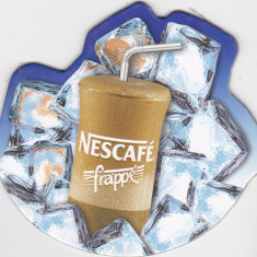 Suport de pahar / Biscuite NESCAFE