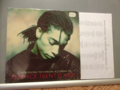 TERENCE TRENT D&amp;#039;ARBY - INTRODUCING THE HARDLINE...(1987 / CBS REC/ RFG) - VINIL foto