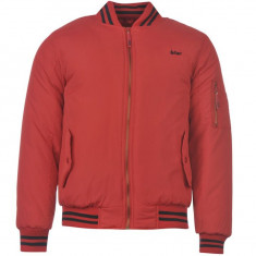 Jacheta/ Geaca Barbati Lee Cooper Bomber - Marimi disponibile S,M,L,XL,XXL foto