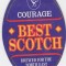 Suport de pahar / Biscuite BEST SCOTCH