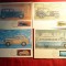 Set 5 Maxime URSS - Automobile , 1975