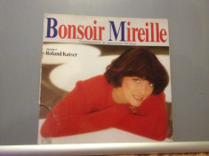 MIREILLE MATHIEU - BONSOIR MIREILLE (1982 / ARIOLA REC/RFG) -VINIL/PICK-UP/VINYL foto