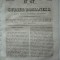 Curier romanesc , gazeta politica , comerciala si literara , nr. 87 din 1839