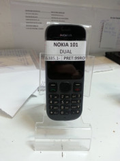 NOKIA 101 /dual sim/nu ofer accesorii (lm2) foto