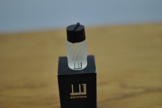 DUNHILL EDITION / MINIATURA DE 5 ML foto