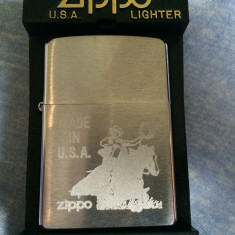 ZIPPO COWBOY foto