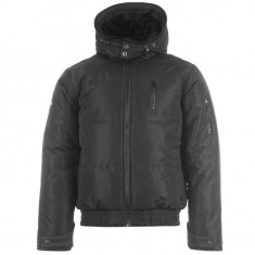 Jacheta/ Geaca Barbati Lee Cooper Hood Bomb - Marimi disponibile XS,S,M,L,XL,XXL,XXXL foto