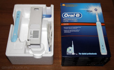 Periuta de dinti Electrica Oral B Professional Care 500 (Braun) D 16 SUPEROferta !!! foto