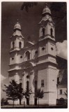 SUMULEU CIUC BISERICA -CSIKSOMLYO KEGYTEMPLOM , FOTOGRAF ANDORY ALADICS ZOLTAN, Circulata, Fotografie