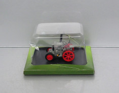 Tractor Hurlimann 1K10 - 1930, 1/43 foto