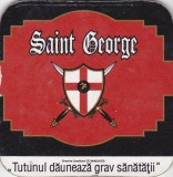 Suport de pahar / Biscuite SAINT GEORGE