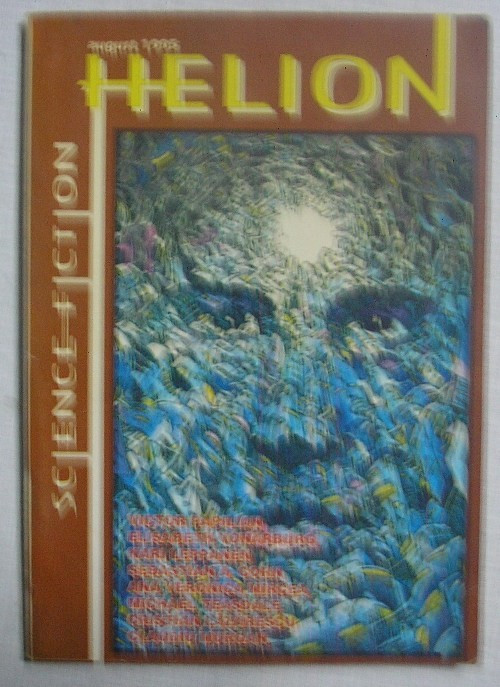 Helion - Magazin Science Fiction (SF)