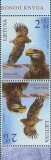 LITUANIA 2011, Fauna - Pasari, MNH, serie neuzata, tete-beche