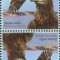LITUANIA 2011, Fauna - Pasari, MNH, serie neuzata, tete-beche