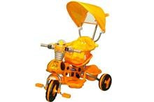 Tricicleta Pentru Copii Mykids Sb-688A Portocaliu foto
