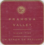 Suport de pahar / Biscuite PRAHOVA WALLEY