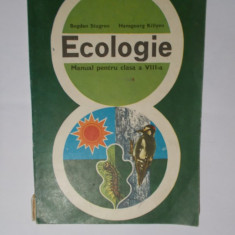 Bogdan Stugren, Hansgeorg Killyen - Ecologie, manual