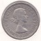 Moneda Marea Britanie 2 Shillingi ( Florin ) 1959 QEII - KM#906 VF ( mai rara )