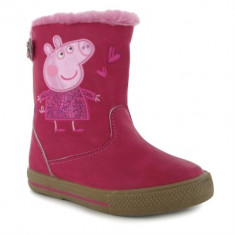 Ghete Character Peppa Pig Ankle pentru Bebelusi foto