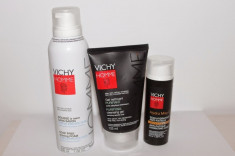 Pachet barbatesc format din 3 produse Vichy Homme foto