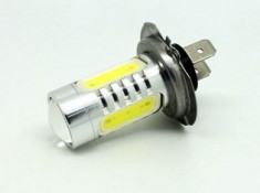 H7 Bec H7, LED si LUPA 12V / set 2 bucati foto