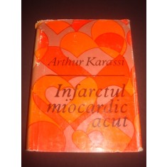 ARTHUR KARASSI - INFARCTUL MIOCARDIC ACUT