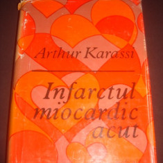 ARTHUR KARASSI - INFARCTUL MIOCARDIC ACUT