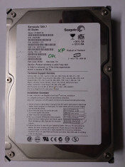 HDD Seagate 80 Gb IDE foto