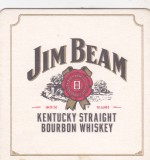 Suport de pahar / Biscuite JIM BEAM