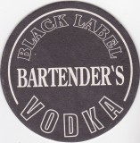 Suport de pahar / Biscuite BARTENDER&#039;S