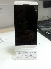 Blackberry Z10 /codat pe vodafone/ofer incarcator (lm2) foto