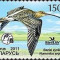 BELARUS 2011, Fauna - Pasari, serie neuzata, MNH