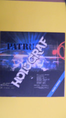 HOLOGRAF PATRU Disc vinil foto