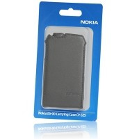 Husa piele Nokia CP-525 Nokia E6 Blister Originala foto