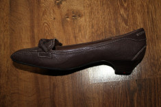 Pantofi Dama, din piele , marca LLOYD , marimea 40 1/2 . Noi , nepurtati . foto
