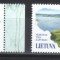 LITUANIA 2001, EUROPA CEPT, MNH, serie neuzata,