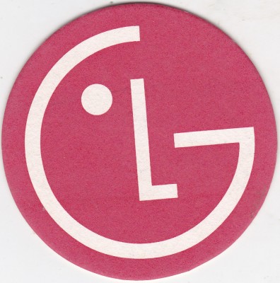 Suport de pahar / Biscuite LG foto