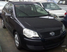 Dezmembrez vw polo model 2007 negru foto