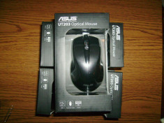 Mouse ASUS UT203 + mousepad cadou foto