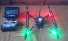 Drona quadcopter RTF foto