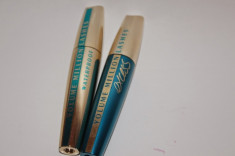 Rimel Mascara Loreal Volume Million Lashes original Nuanta Negru varianta Waterproof rezistent la apa ! foto