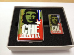 Tabachera si Bricheta ( Set cadou )Che Guevara foto