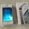 Iphone 4s, 16Gb, alb, necodat, baterie noua