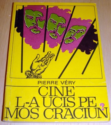 CINE L-A UCIS PE MOS CRACIUN - Pierre Very foto