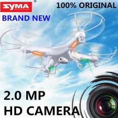 Drona SYMA X5C Quadcopter originala cu Camera Video HD profesionala foto