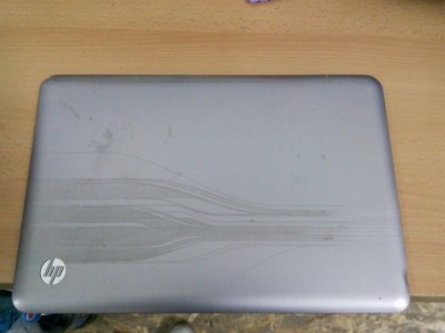 Capac display Dv7 - 4162 - seria 4000 A44.82 foto