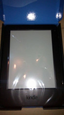 Kindle Touch 2014, nou, cutie desigilata, garantie foto