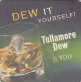 Suport de pahar / Biscuite TULLAMORE DEW