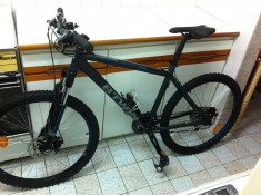 Bicicleta Montain Bike Marca BTWIN MTB RR 500M Fabricatie 2014 foto