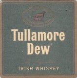 Suport de pahar / Biscuite TULLAMORE DEW